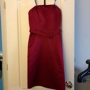 Bill Levkoff Bridesmaid dress